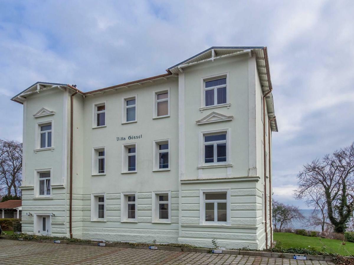 Sassnitz Villa Goessel, We 3 Rzv מראה חיצוני תמונה